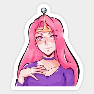 Bonnibel Bubblegum Sticker